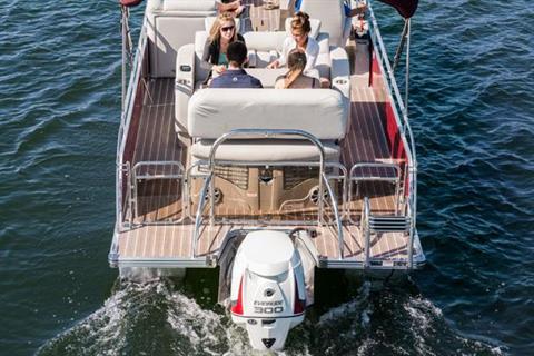 2014 Manitou 27 SES in Paducah, Kentucky - Photo 3