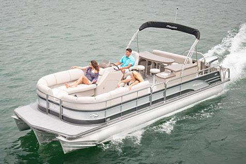 2015 Manitou 27 SES in Paducah, Kentucky - Photo 1