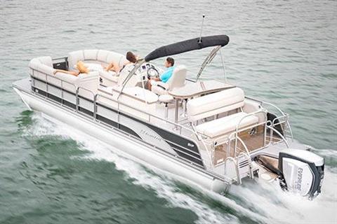 2015 Manitou 27 SES in Paducah, Kentucky - Photo 2