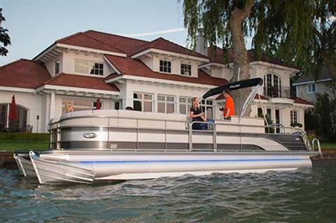 2015 Manitou 27 SES in Paducah, Kentucky - Photo 3