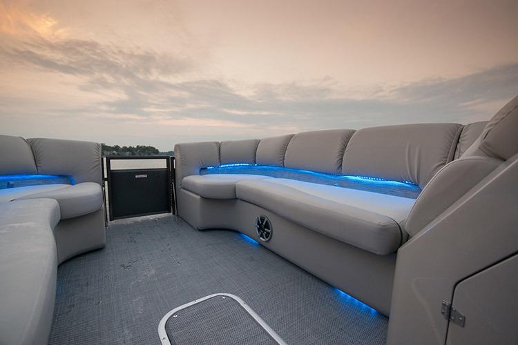 2015 Manitou 27 SES in Paducah, Kentucky - Photo 4