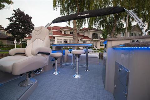 2015 Manitou 27 SES in Paducah, Kentucky - Photo 6