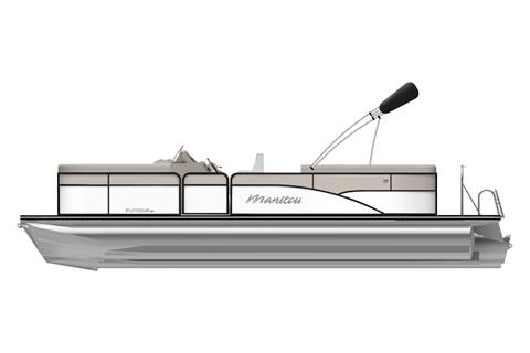 2022 Manitou Aurora LE Angler 20 FF in Huron, Ohio