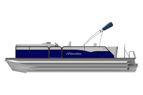 2022 Manitou Oasis Angler 20 FF in Huron, Ohio