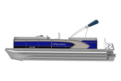 2022 Manitou Encore Pro Angler 24 PT
