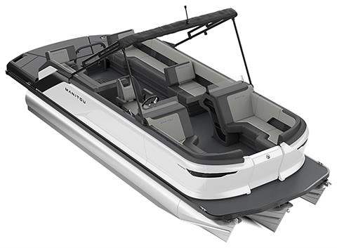 2023 Manitou Cruise 22 MAX Switchback