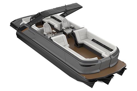 2023 Manitou Explore 26 MAX Navigator with Trifold Bench in Huron, Ohio
