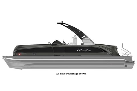 2023 Manitou XT 25 Split Rear Sport (SRS) in Huron, Ohio