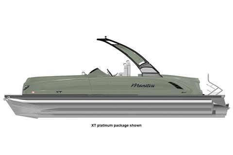 2023 Manitou XT 27 Split Rear Windshield (SRW) in Huron, Ohio