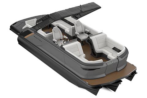 2024 Manitou Explore 22 MAX Navigator