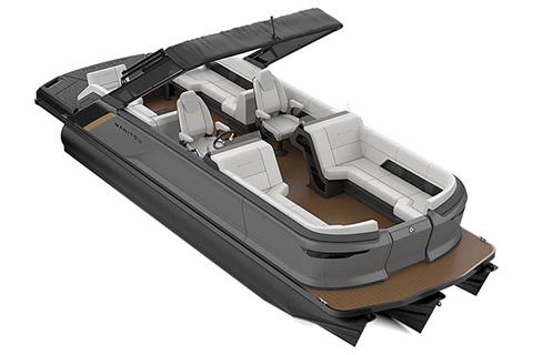 2024 Manitou Explore 24 MAX Navigator