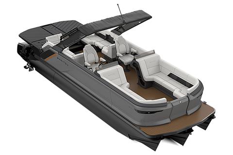 2024 Manitou Explore 24 MAX Navigator Dual Engine