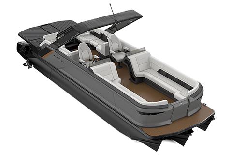 2024 Manitou Explore 26 MAX Navigator Dual Engine