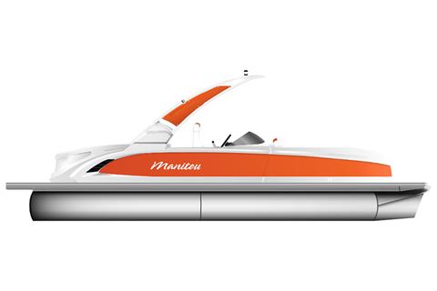 2026 Manitou XT 25 RFXW, Henrietta TX | New Power Boats Outboard