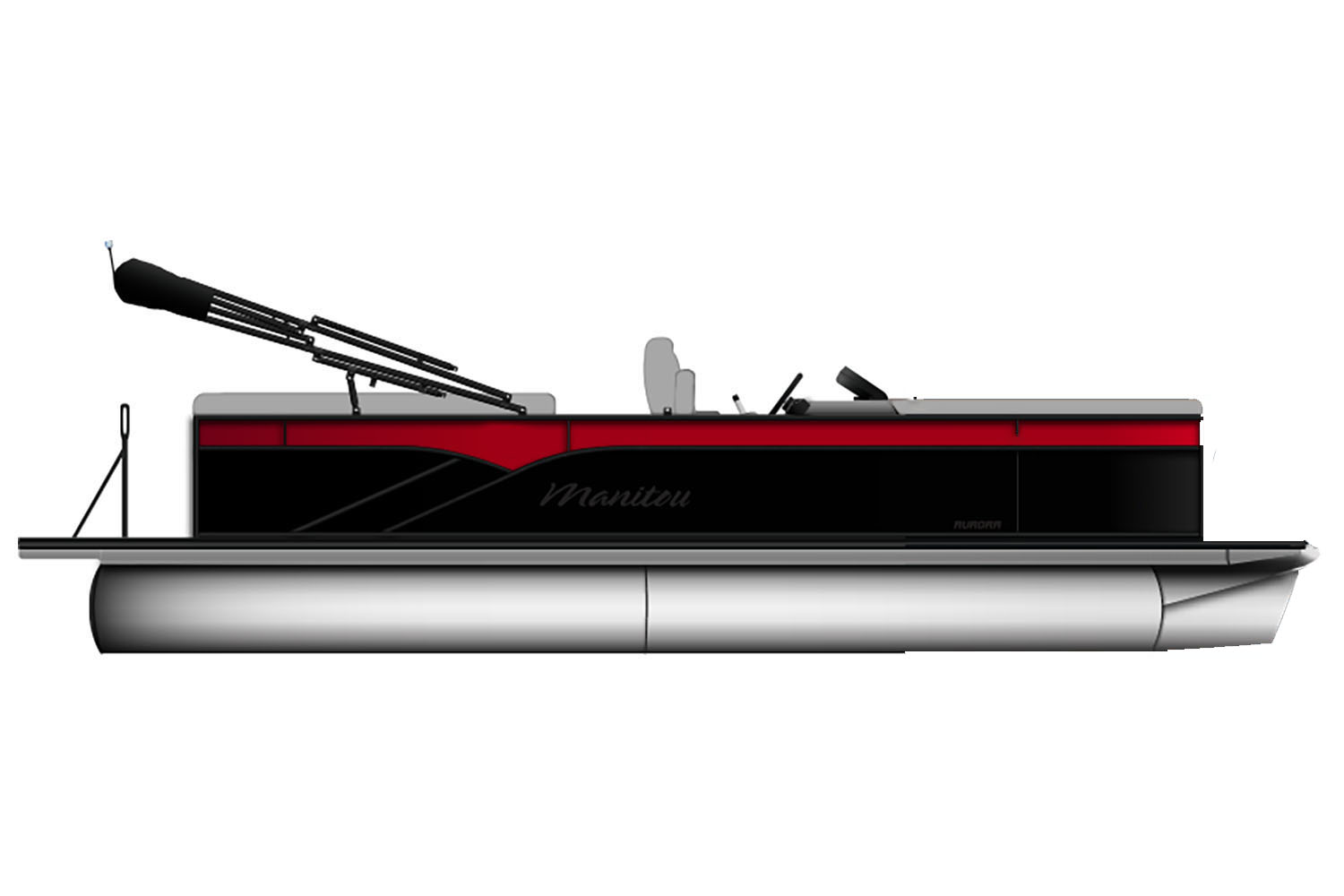 New 2026 Manitou Aurora 23 RF, Roscoe IL | Specs, Price | Power
