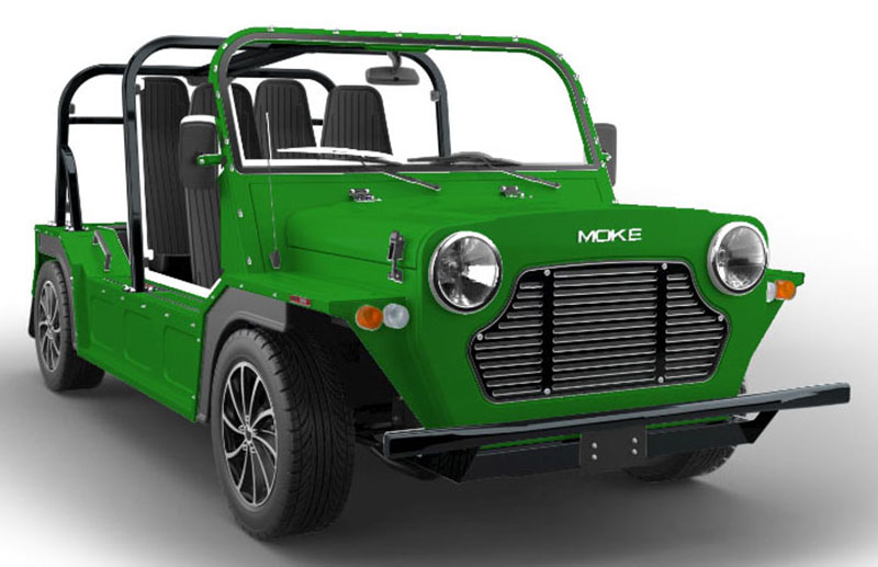 2025 MOKE AMERICA eMoke 75-Mile Range, Norwalk CT | New Specialty ...