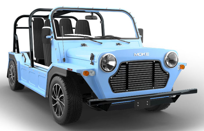 2025 MOKE AMERICA eMoke in Norwalk, Connecticut - Photo 1
