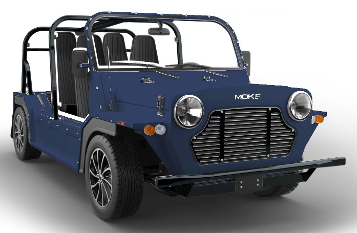 2026 MOKE AMERICA eMoke, Norwalk CT | New Specialty Vehicles for Sale ...