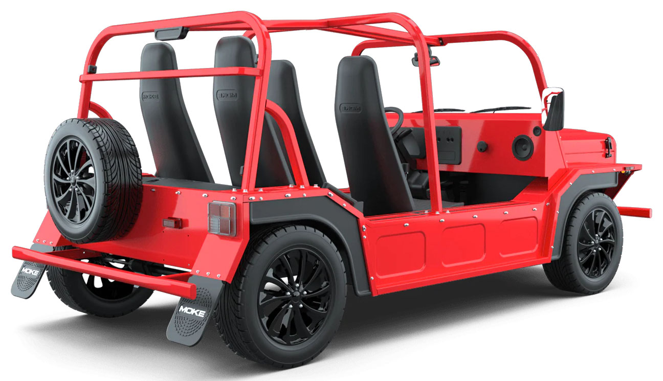 2026 MOKE AMERICA eMoke, Norwalk CT | New Specialty Vehicles for Sale ...