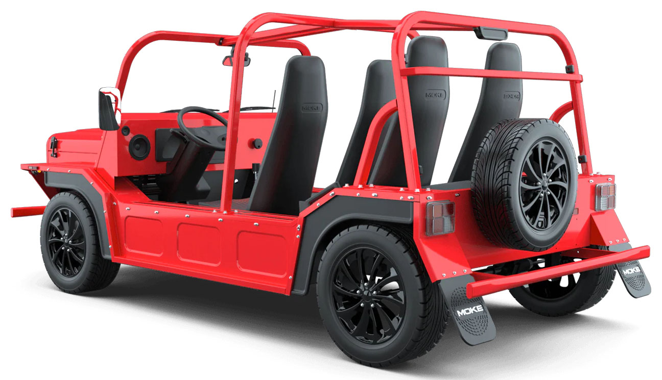 2026 MOKE AMERICA eMoke, Norwalk CT | New Specialty Vehicles for Sale ...