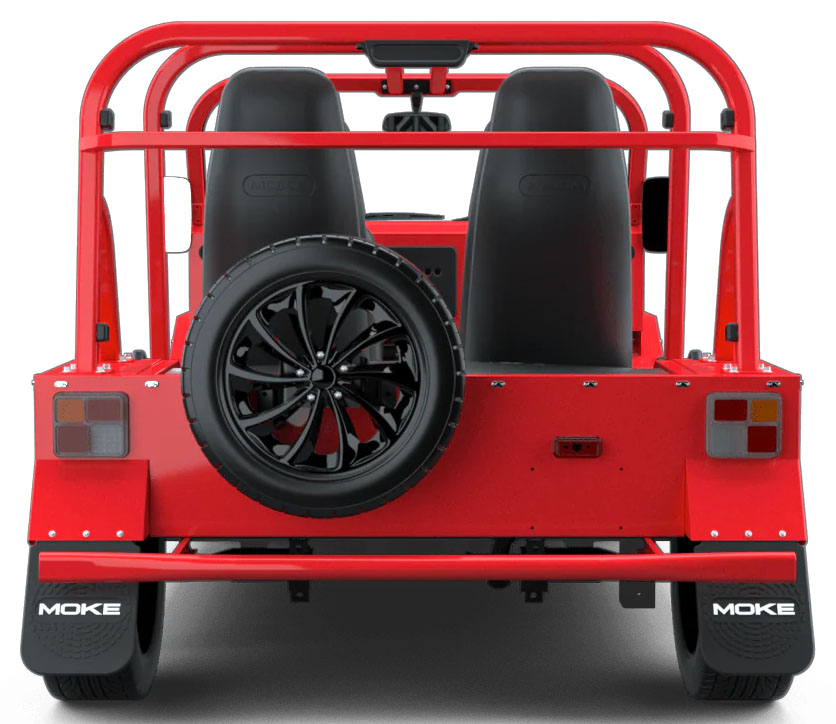 2026 MOKE AMERICA eMoke, Norwalk CT | New Specialty Vehicles for Sale ...