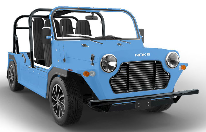 2025 MOKE AMERICA eMoke 75-Mile Range in Norwalk, Connecticut - Photo 1