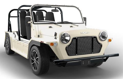 2025 MOKE AMERICA eMoke 75-Mile Range