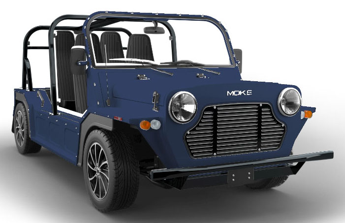 2025 MOKE AMERICA eMoke 75-Mile Range in Norwalk, Connecticut - Photo 1