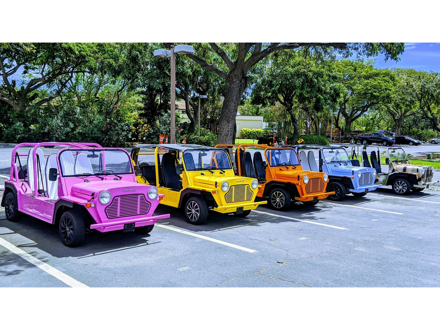 2025 MOKE AMERICA eMoke 75-Mile Range in Norwalk, Connecticut - Photo 2