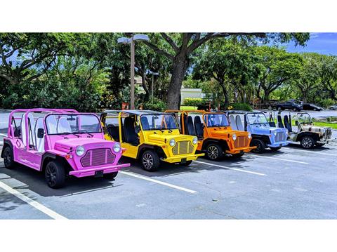 2025 MOKE AMERICA eMoke 75-Mile Range in Norwalk, Connecticut - Photo 2