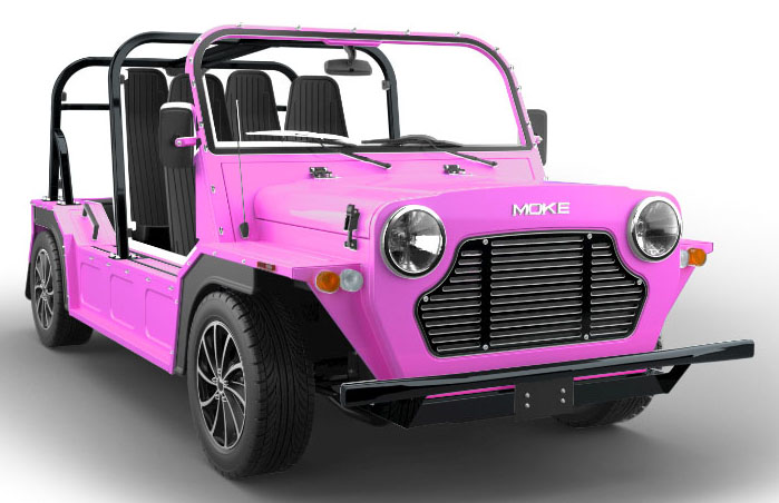 2025 MOKE AMERICA eMoke 75-Mile Range in Norwalk, Connecticut - Photo 1