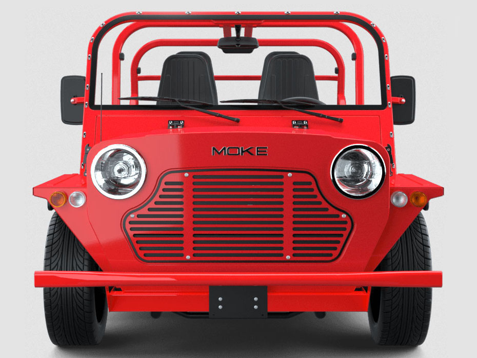 2025 MOKE AMERICA eMoke 75-Mile Range in Norwalk, Connecticut - Photo 7