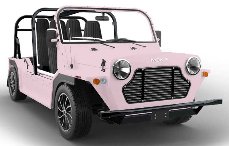 2025 MOKE AMERICA eMoke 75-Mile Range in Norwalk, Connecticut - Photo 1