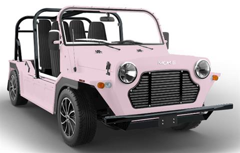 2025 MOKE AMERICA eMoke 75-Mile Range