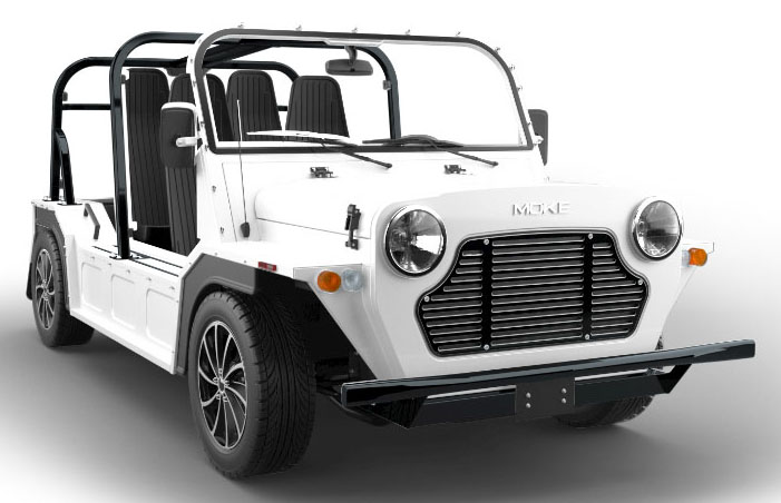 2025 MOKE AMERICA eMoke 75-Mile Range in Norwalk, Connecticut - Photo 1