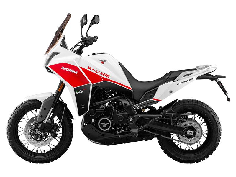 New 2023 Moto Morini X-Cape | Motorcycles in Burlington WA