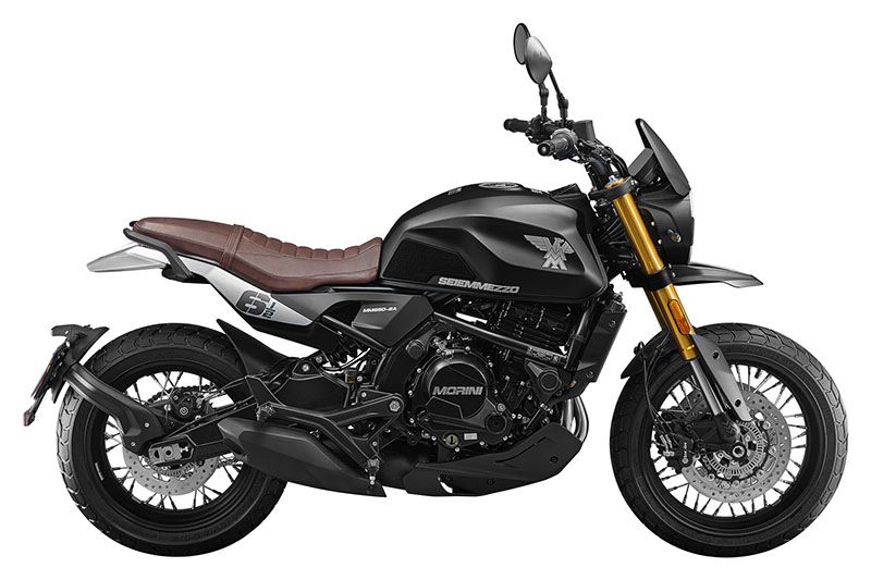 2023 Moto Morini Seiemmezzo SCR in Port Washington, Wisconsin - Photo 1