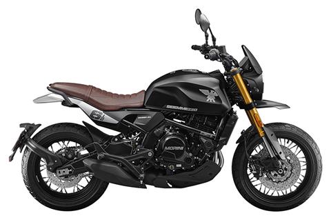 2023 Moto Morini Seiemmezzo SCR in Port Washington, Wisconsin - Photo 1