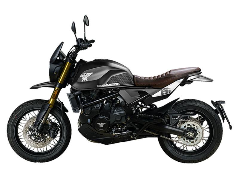 2023 Moto Morini Seiemmezzo SCR in Port Washington, Wisconsin - Photo 2
