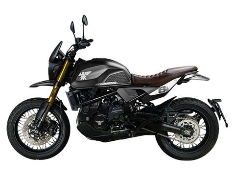 2023 Moto Morini Seiemmezzo SCR in Port Washington, Wisconsin - Photo 2