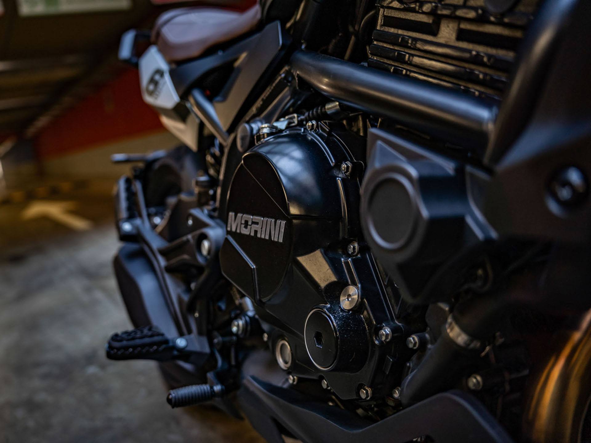 2023 Moto Morini Seiemmezzo SCR in Port Washington, Wisconsin - Photo 7