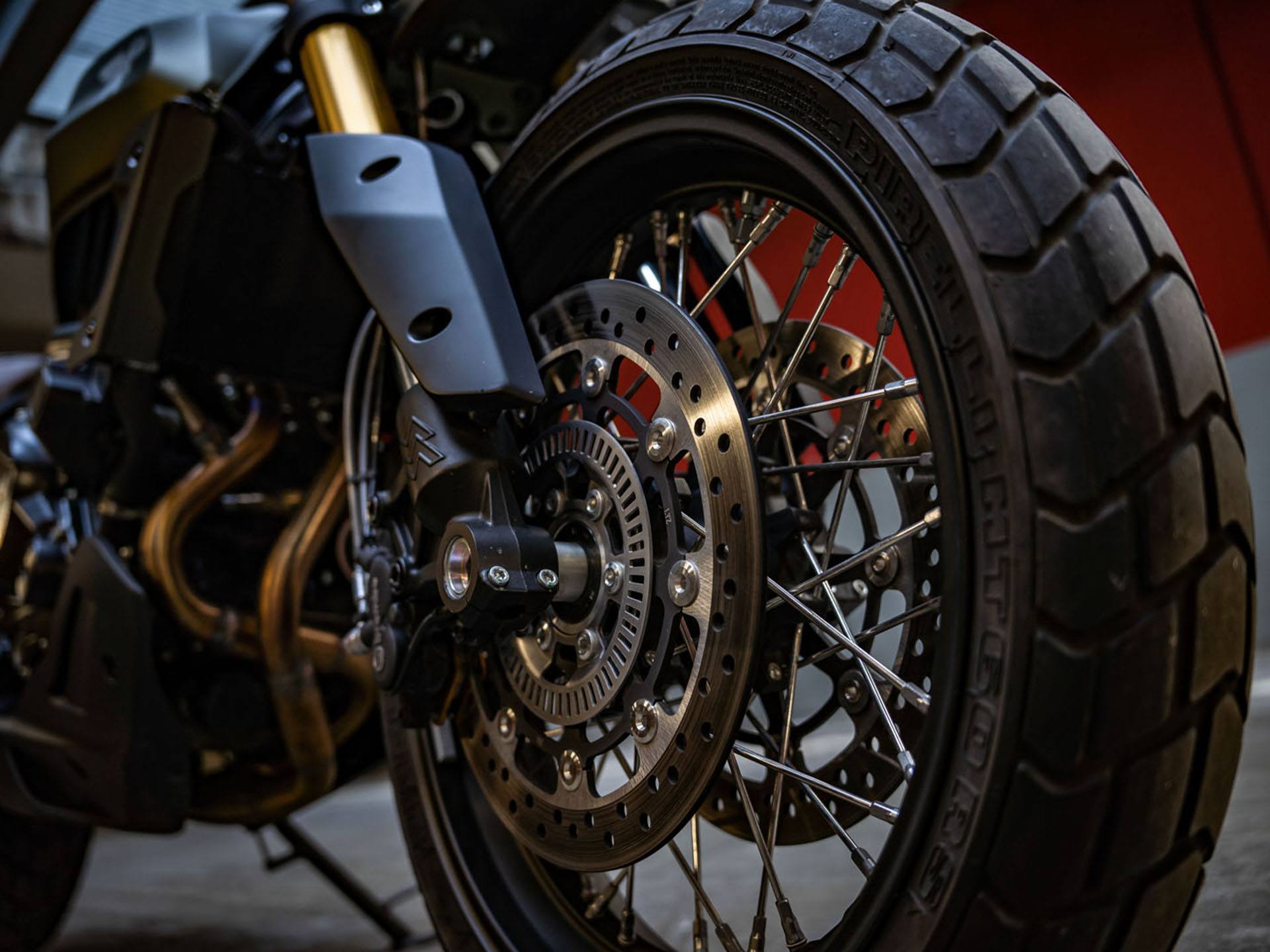 2023 Moto Morini Seiemmezzo SCR in Port Washington, Wisconsin - Photo 10