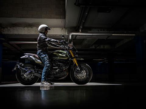 2023 Moto Morini Seiemmezzo SCR in Port Washington, Wisconsin - Photo 15