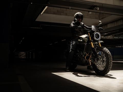 2023 Moto Morini Seiemmezzo SCR in Port Washington, Wisconsin - Photo 16