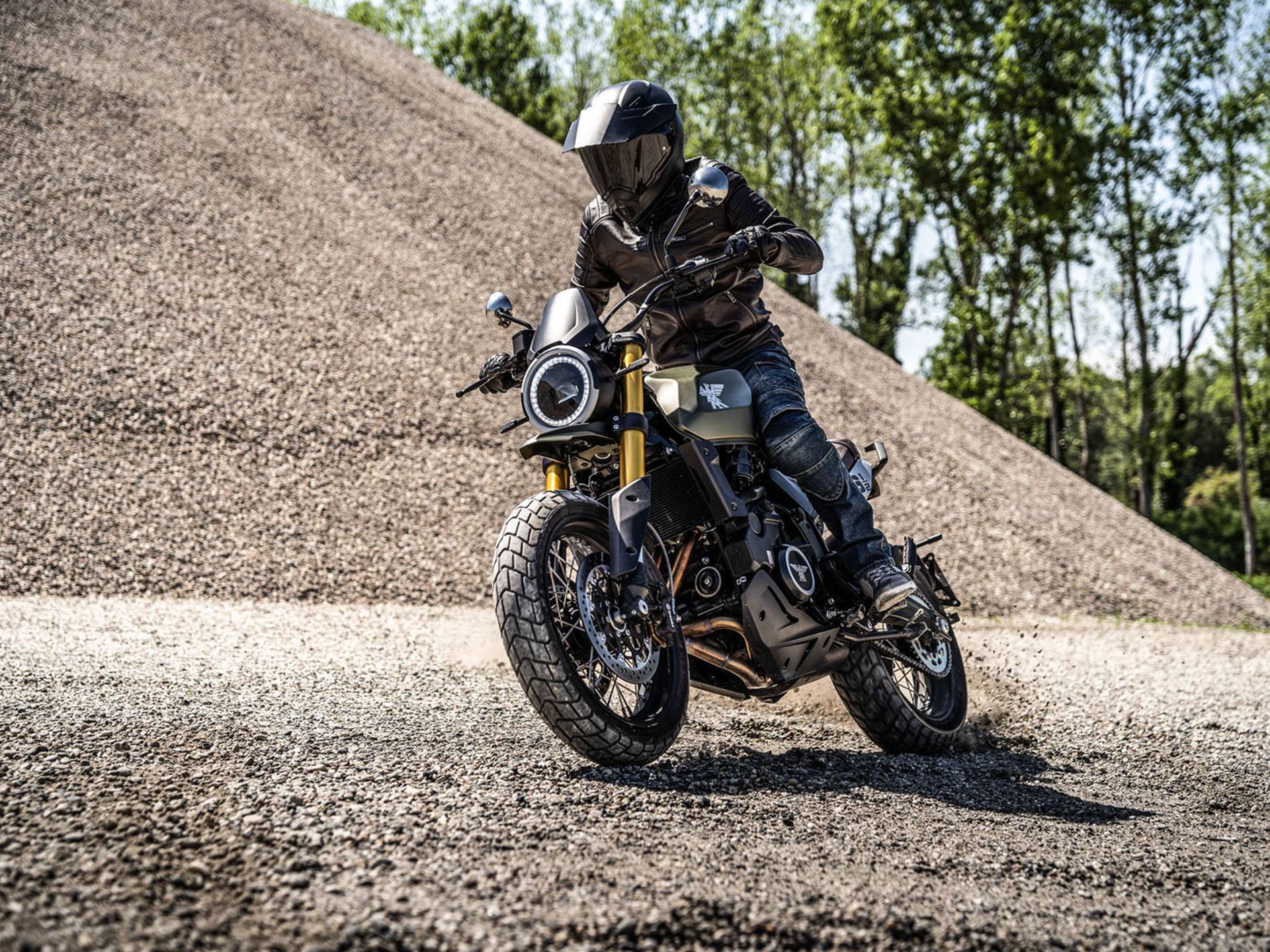 2023 Moto Morini Seiemmezzo SCR in Port Washington, Wisconsin - Photo 18