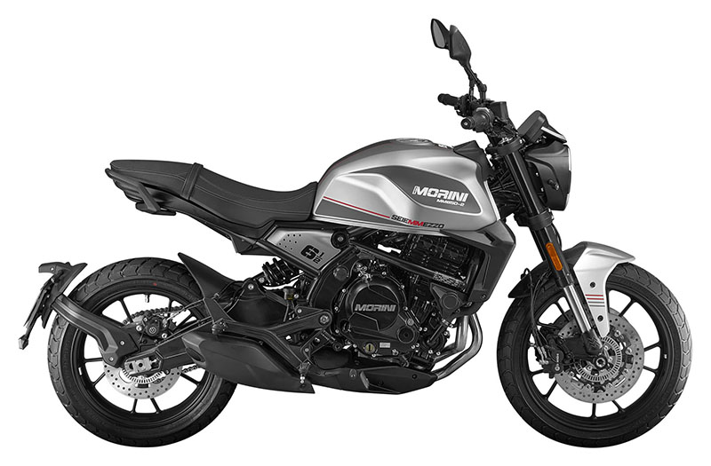 New 2023 Moto Morini Seiemmezzo STR | Motorcycles in