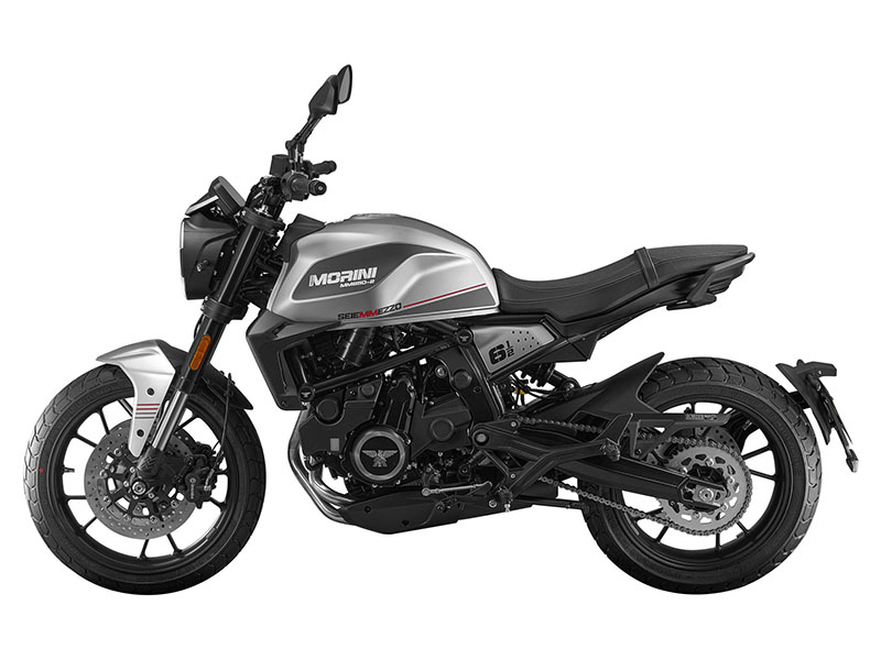New 2023 Moto Morini Seiemmezzo STR | Motorcycles in