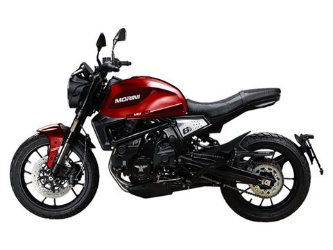 New 2023 Moto Morini Seiemmezzo STR, Gaithersburg MD | Specs