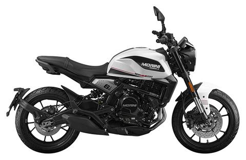 2023 Moto Morini Seiemmezzo STR in Port Washington, Wisconsin