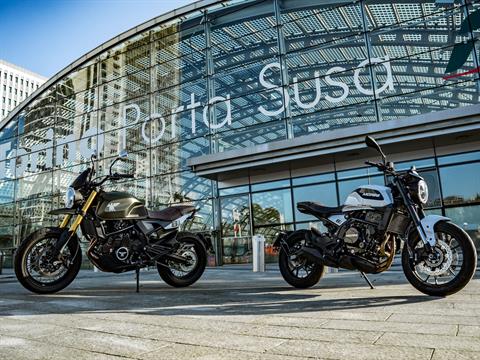 2023 Moto Morini Seiemmezzo STR in Port Washington, Wisconsin - Photo 11